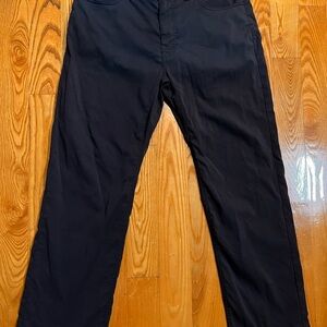 Prana Men's Dark Cargo Pants